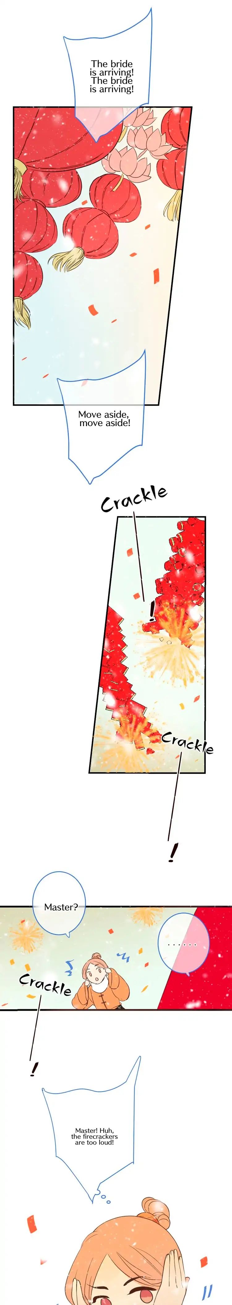 My Boyfriend is a Jinyiwei chapter 147 - page 3