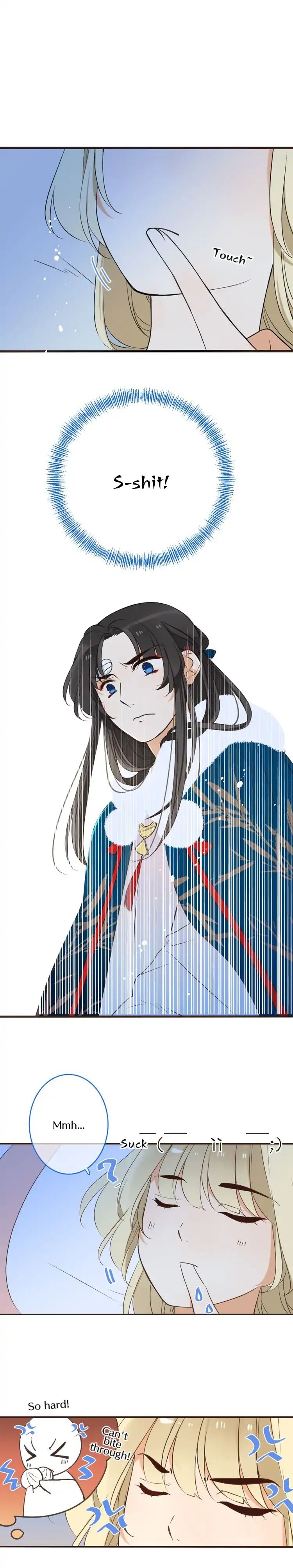 My Boyfriend is a Jinyiwei chapter 146 - page 10