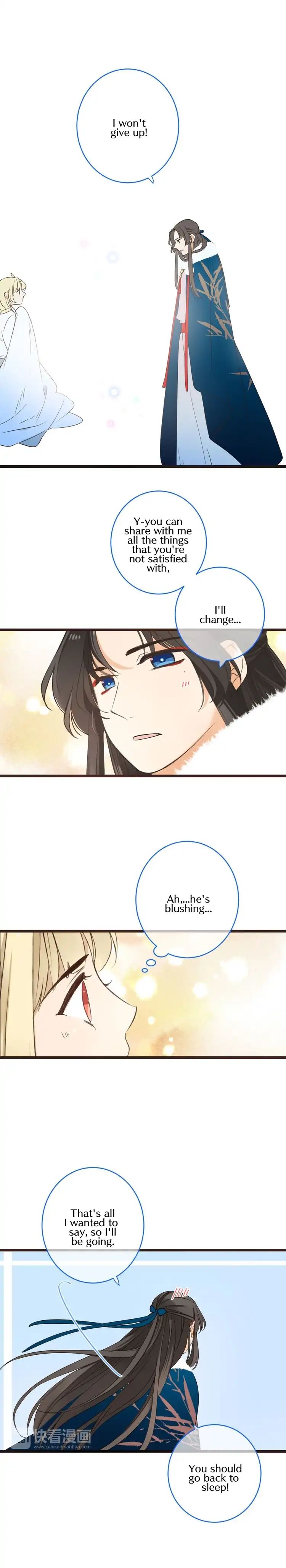My Boyfriend is a Jinyiwei chapter 146 - page 15
