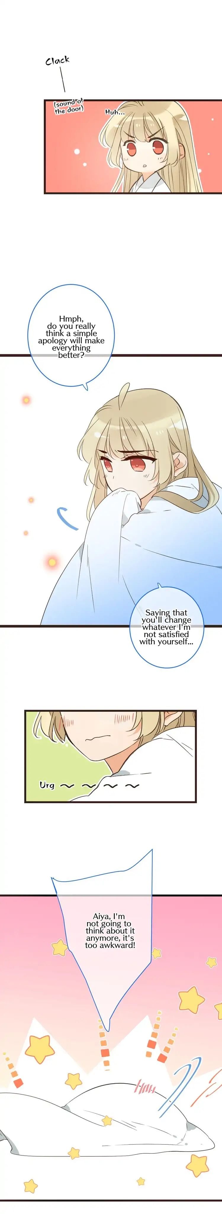 My Boyfriend is a Jinyiwei chapter 146 - page 16