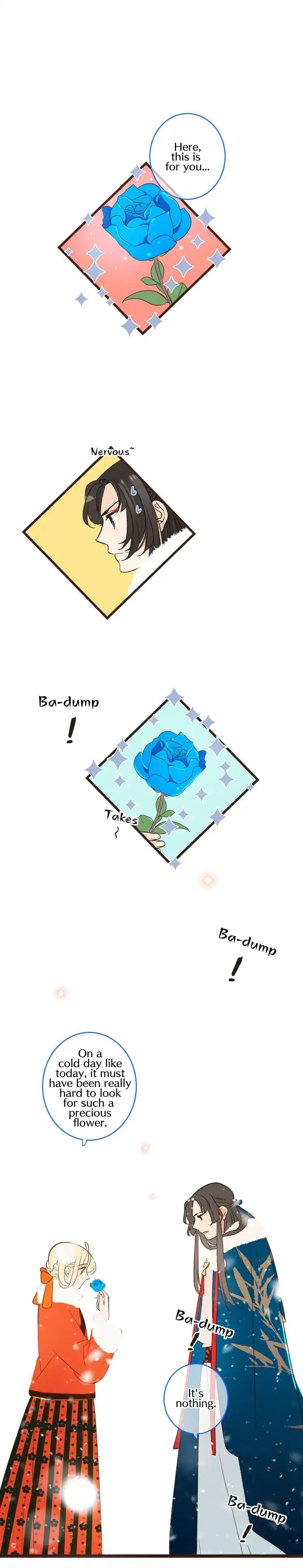 My Boyfriend is a Jinyiwei chapter 146 - page 18