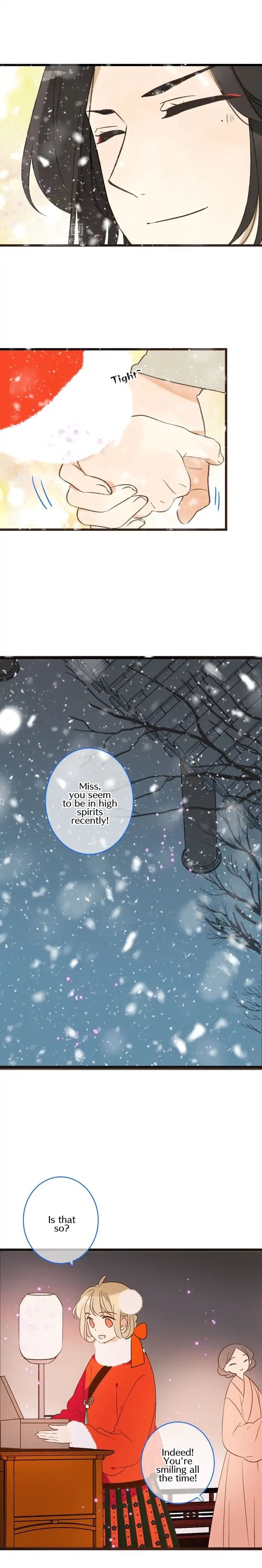My Boyfriend is a Jinyiwei chapter 146 - page 20