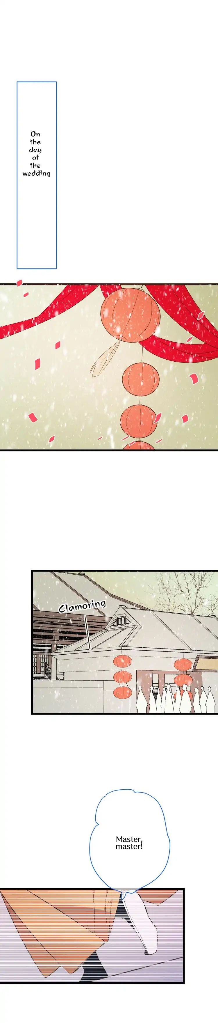 My Boyfriend is a Jinyiwei chapter 146 - page 22
