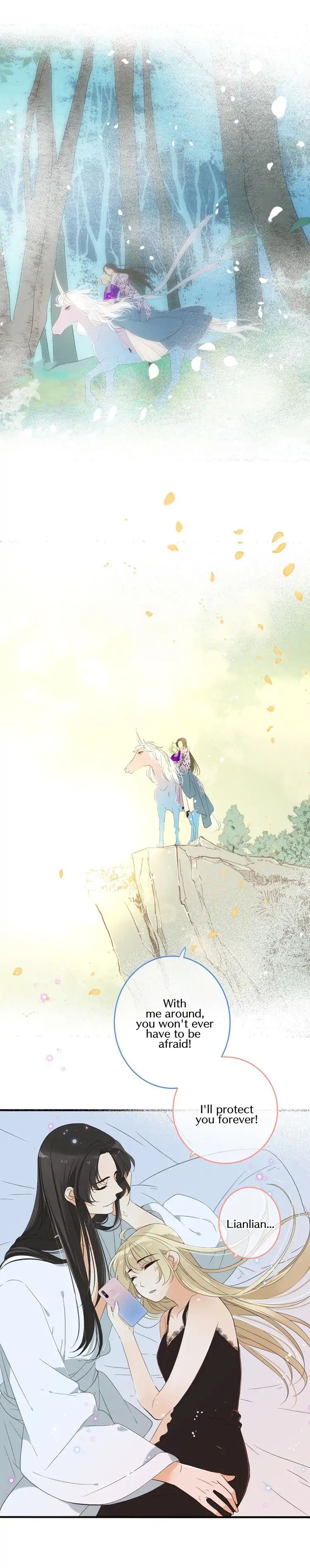 My Boyfriend is a Jinyiwei chapter 146 - page 25