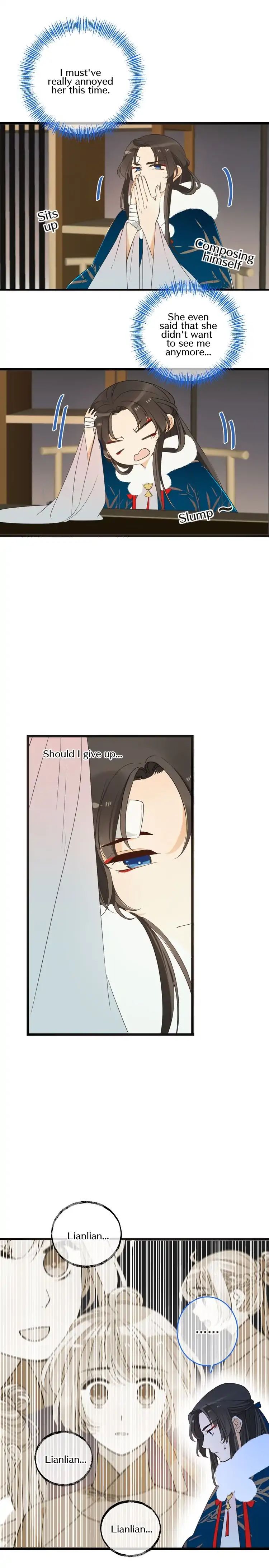 My Boyfriend is a Jinyiwei chapter 146 - page 5
