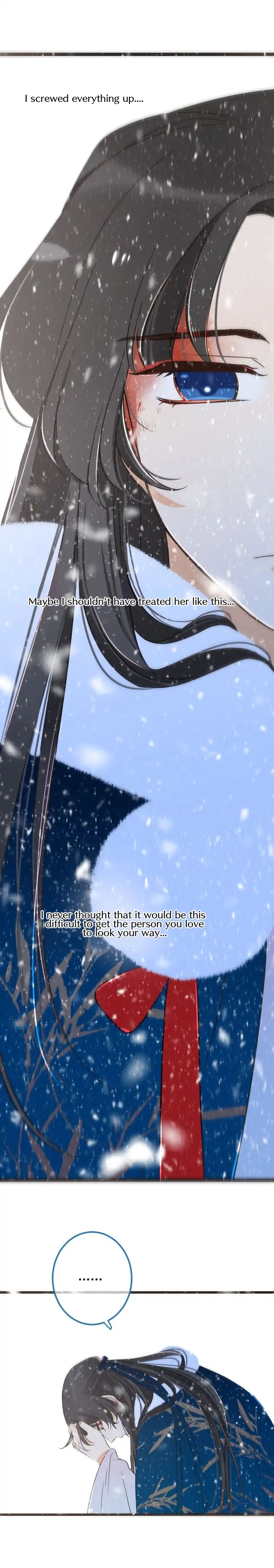My Boyfriend is a Jinyiwei chapter 145 - page 11