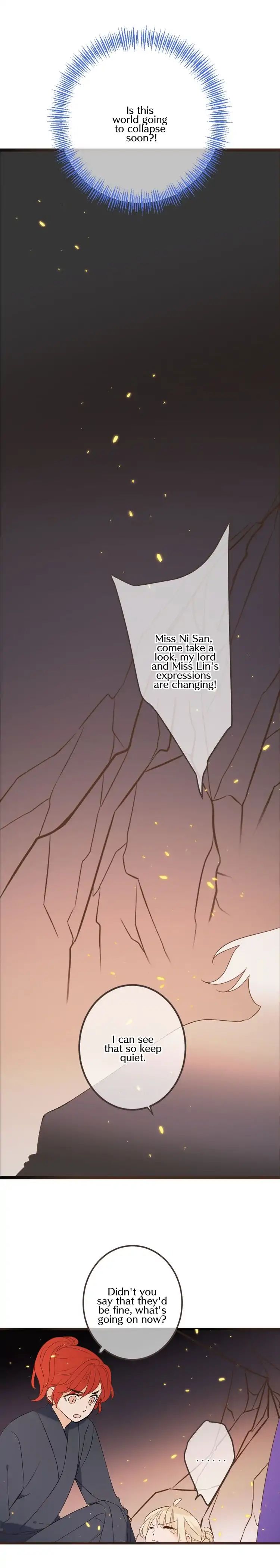 My Boyfriend is a Jinyiwei chapter 145 - page 13