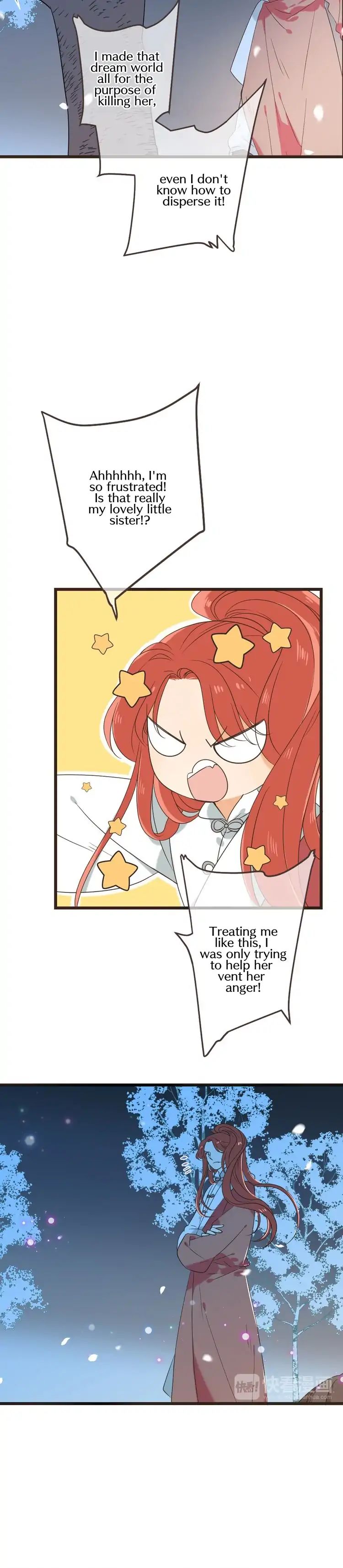 My Boyfriend is a Jinyiwei chapter 145 - page 15