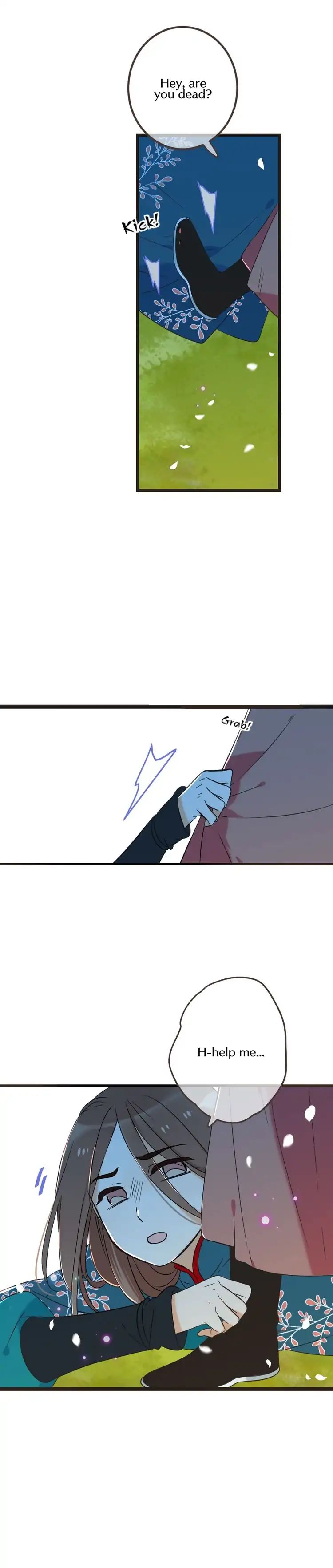 My Boyfriend is a Jinyiwei chapter 145 - page 17