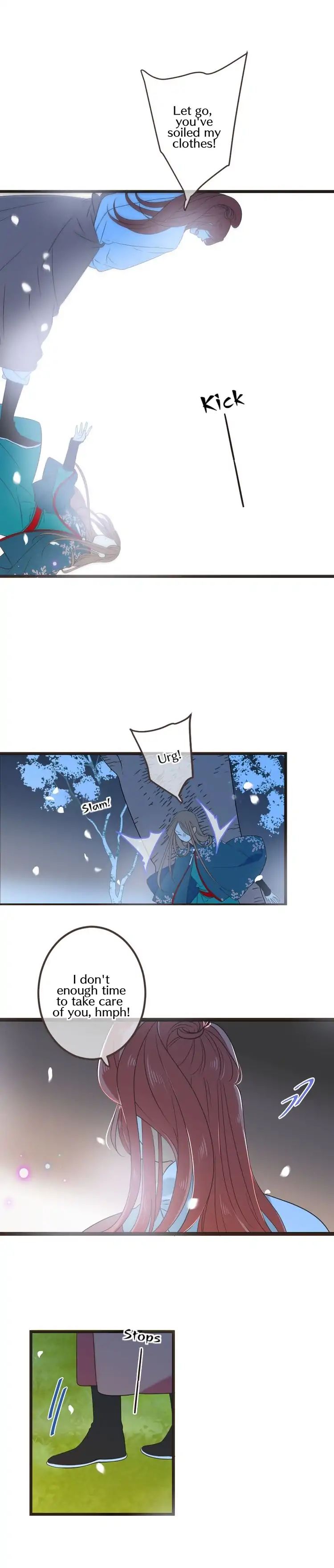 My Boyfriend is a Jinyiwei chapter 145 - page 18