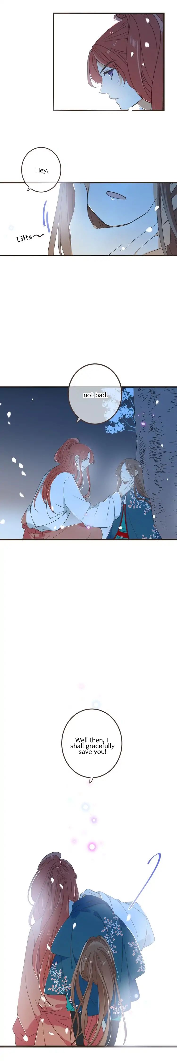 My Boyfriend is a Jinyiwei chapter 145 - page 19