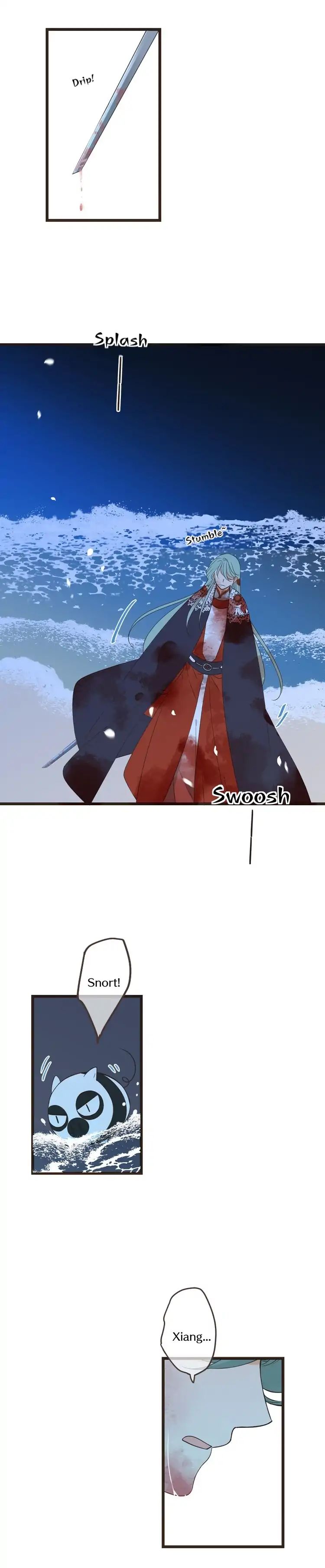 My Boyfriend is a Jinyiwei chapter 145 - page 21