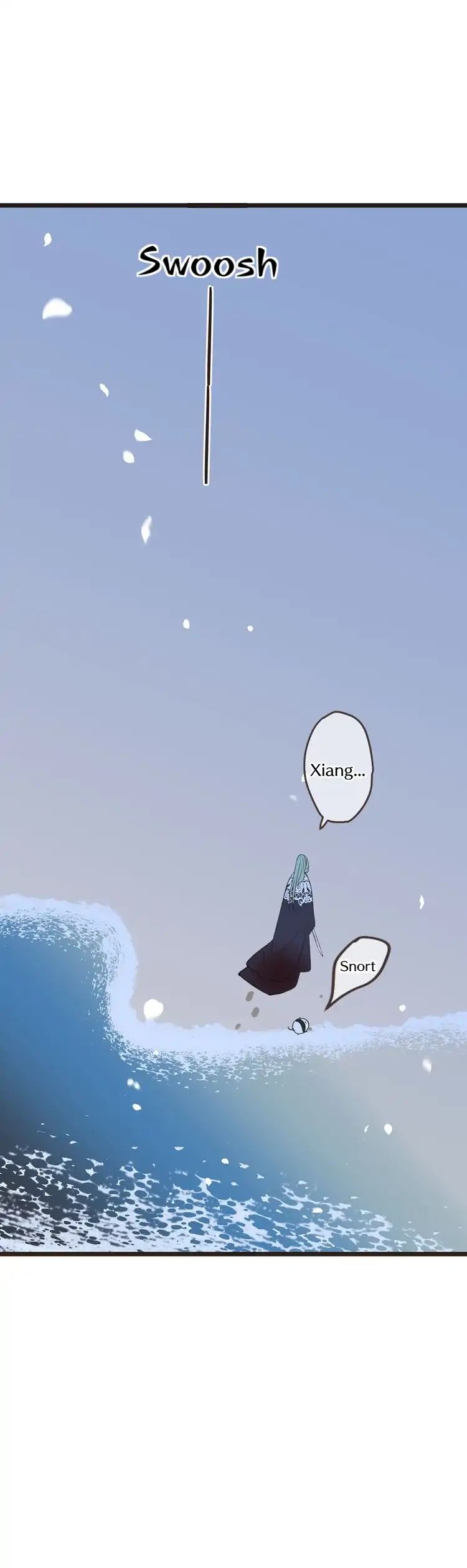 My Boyfriend is a Jinyiwei chapter 145 - page 22
