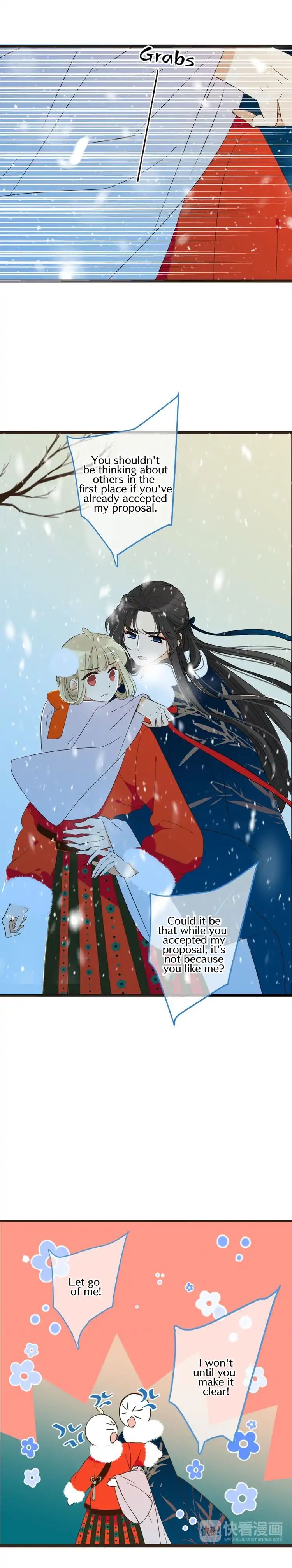 My Boyfriend is a Jinyiwei chapter 145 - page 4