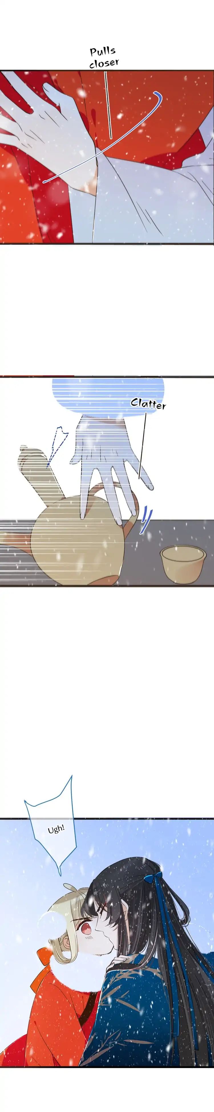 My Boyfriend is a Jinyiwei chapter 145 - page 8