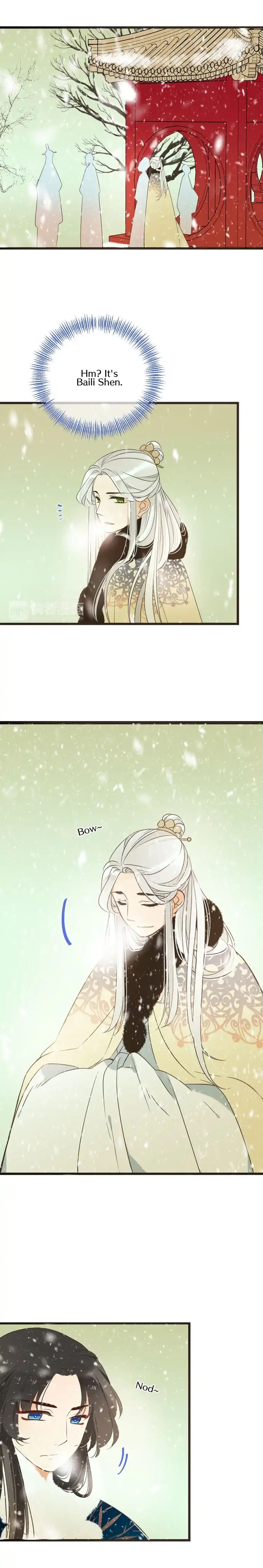 My Boyfriend is a Jinyiwei chapter 144 - page 14