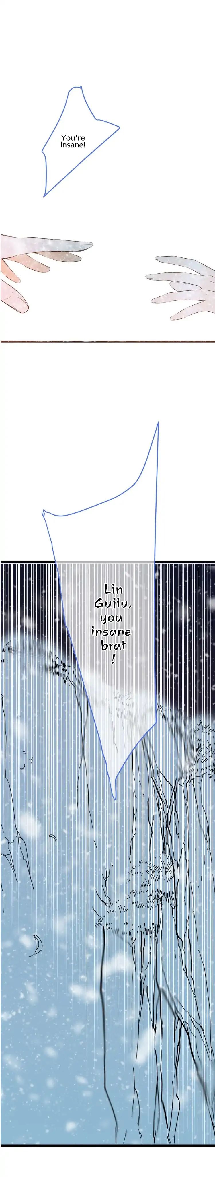 My Boyfriend is a Jinyiwei chapter 144 - page 2