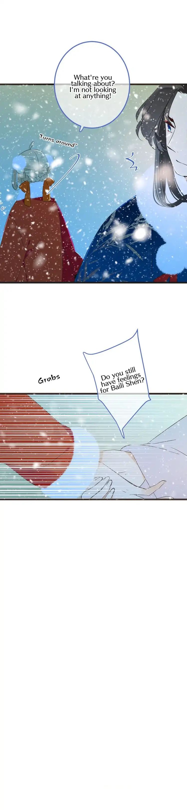 My Boyfriend is a Jinyiwei chapter 144 - page 20
