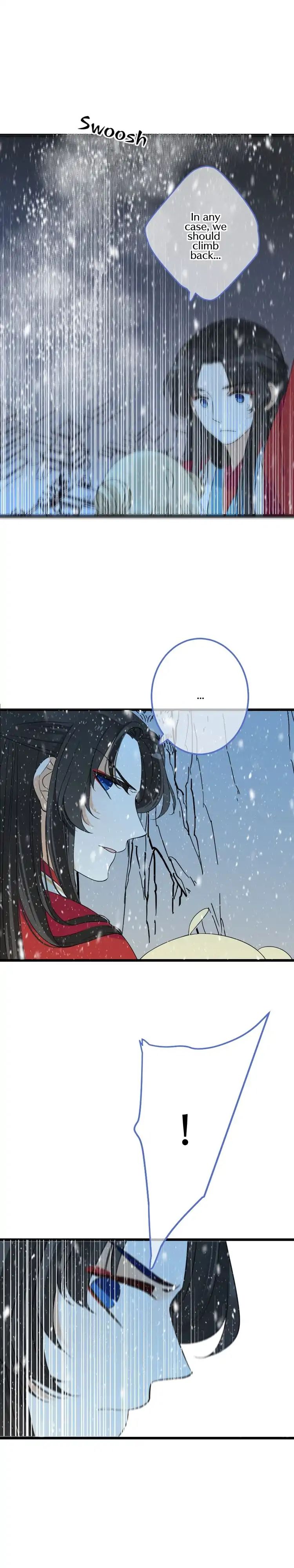 My Boyfriend is a Jinyiwei chapter 144 - page 7