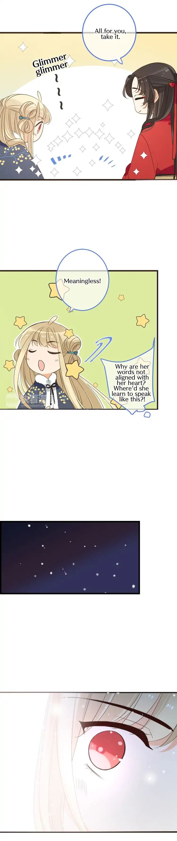 My Boyfriend is a Jinyiwei chapter 143 - page 10