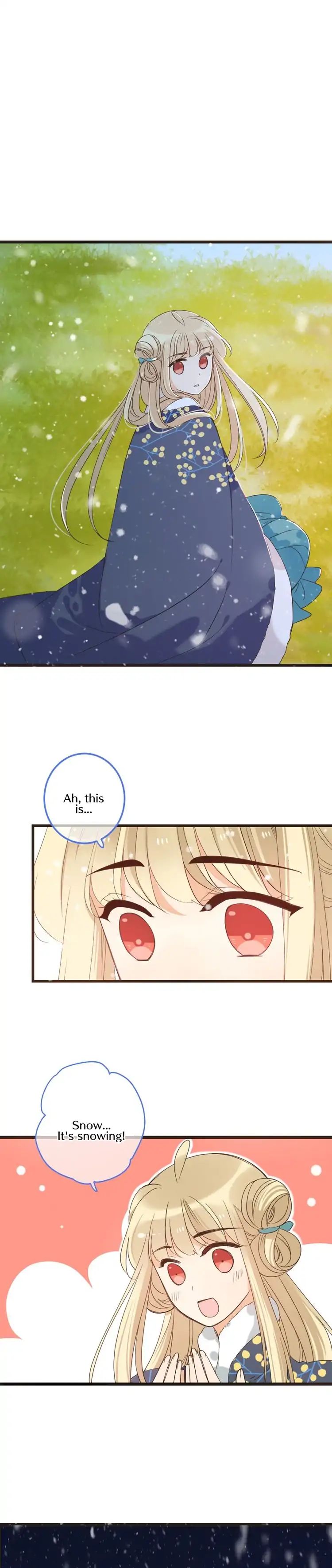 My Boyfriend is a Jinyiwei chapter 143 - page 11