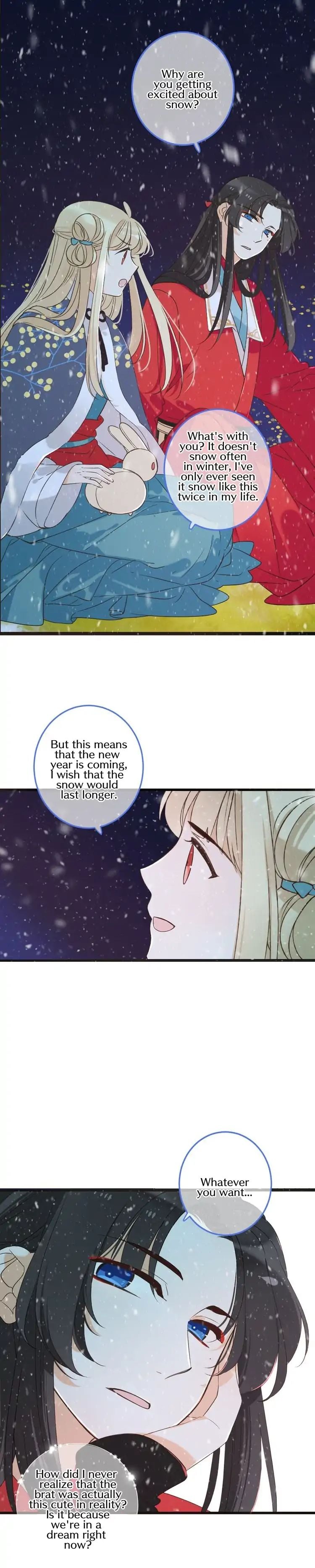 My Boyfriend is a Jinyiwei chapter 143 - page 12