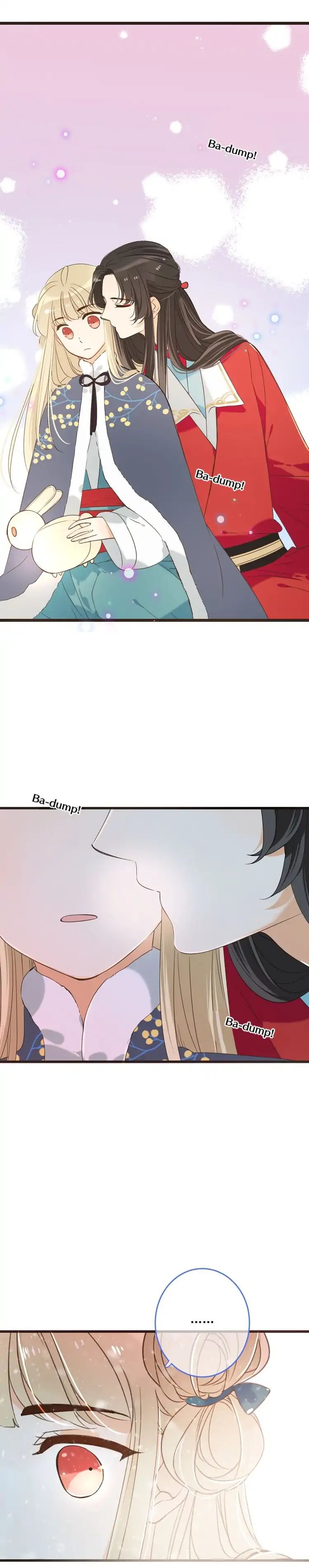 My Boyfriend is a Jinyiwei chapter 143 - page 14