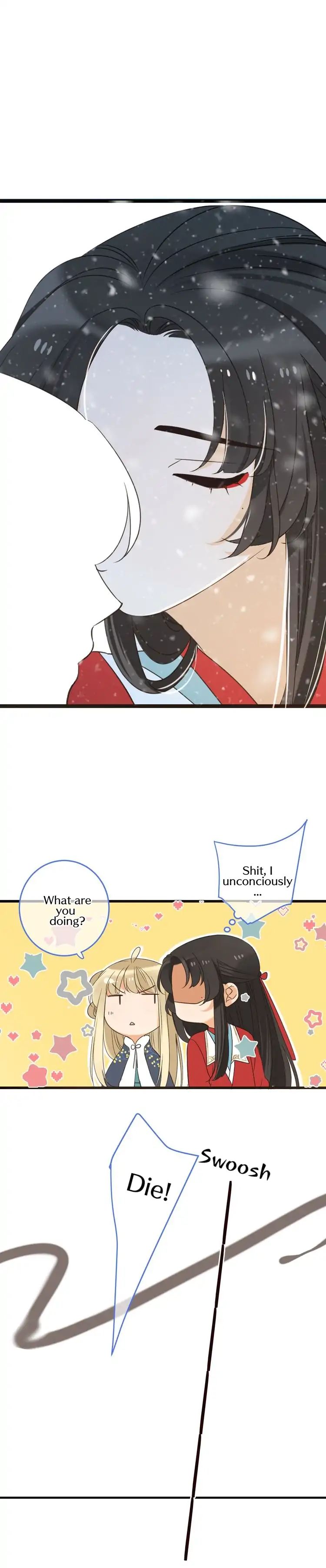 My Boyfriend is a Jinyiwei chapter 143 - page 15