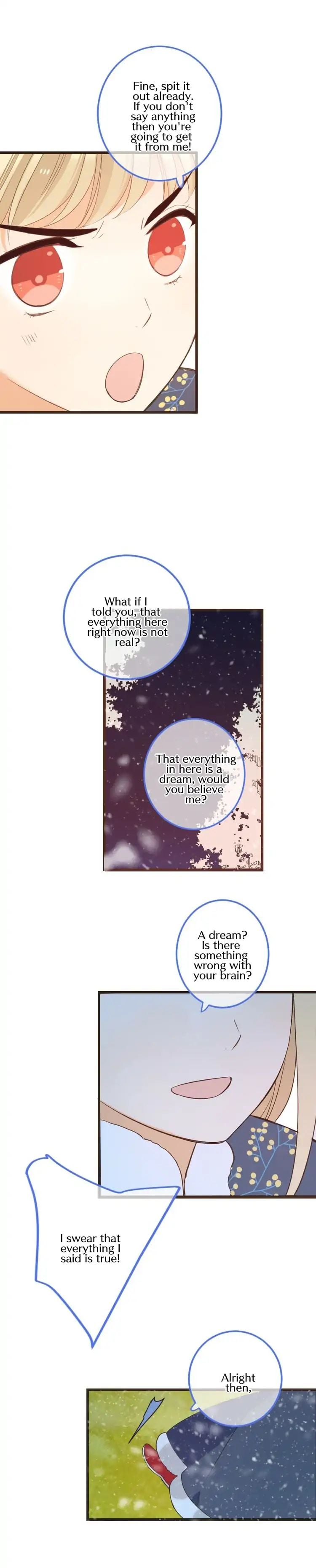 My Boyfriend is a Jinyiwei chapter 143 - page 17