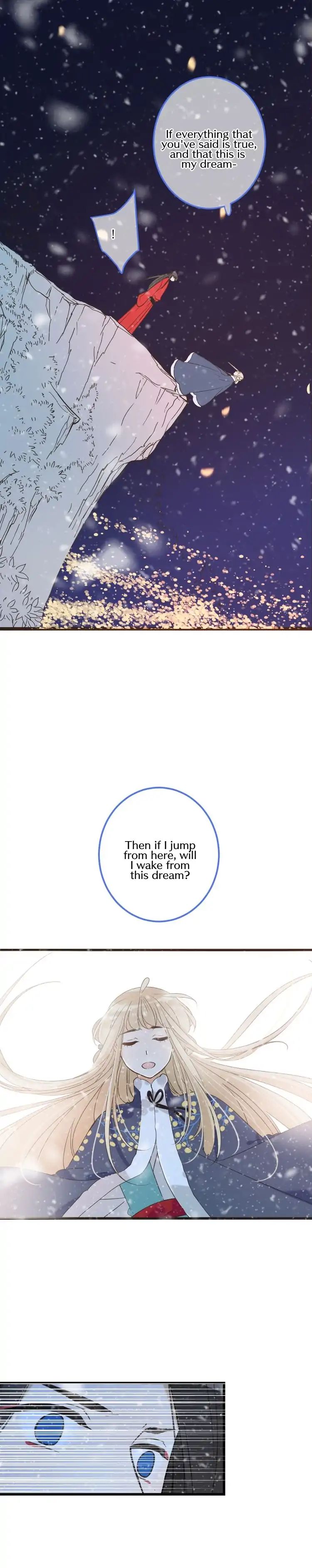 My Boyfriend is a Jinyiwei chapter 143 - page 18
