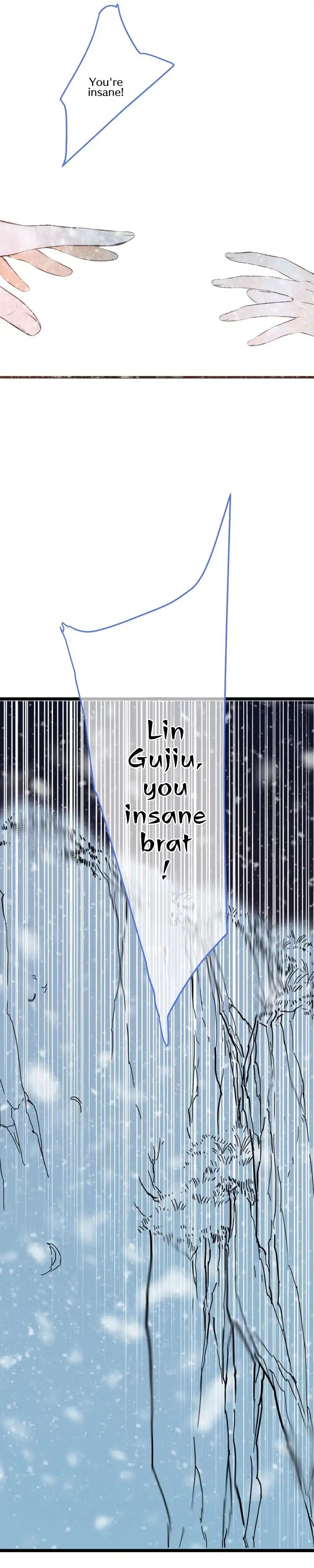 My Boyfriend is a Jinyiwei chapter 143 - page 19