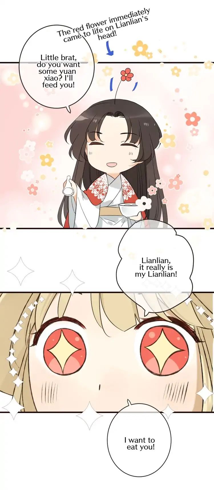 My Boyfriend is a Jinyiwei chapter 143 - page 21