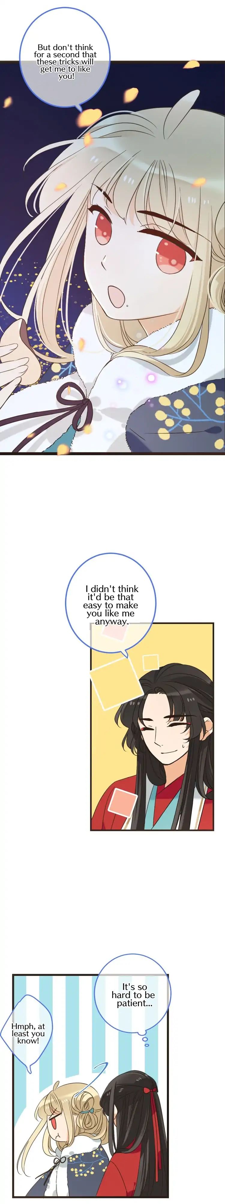 My Boyfriend is a Jinyiwei chapter 143 - page 5
