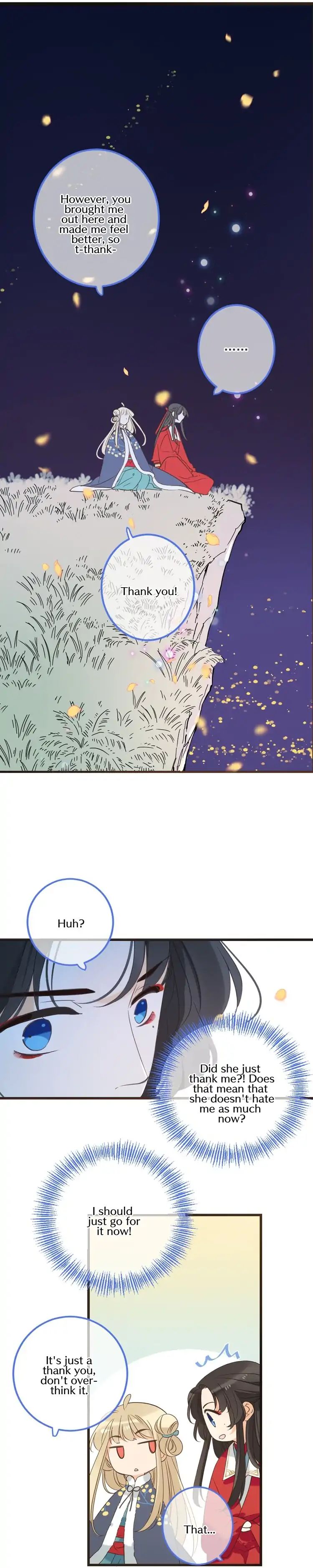 My Boyfriend is a Jinyiwei chapter 143 - page 6
