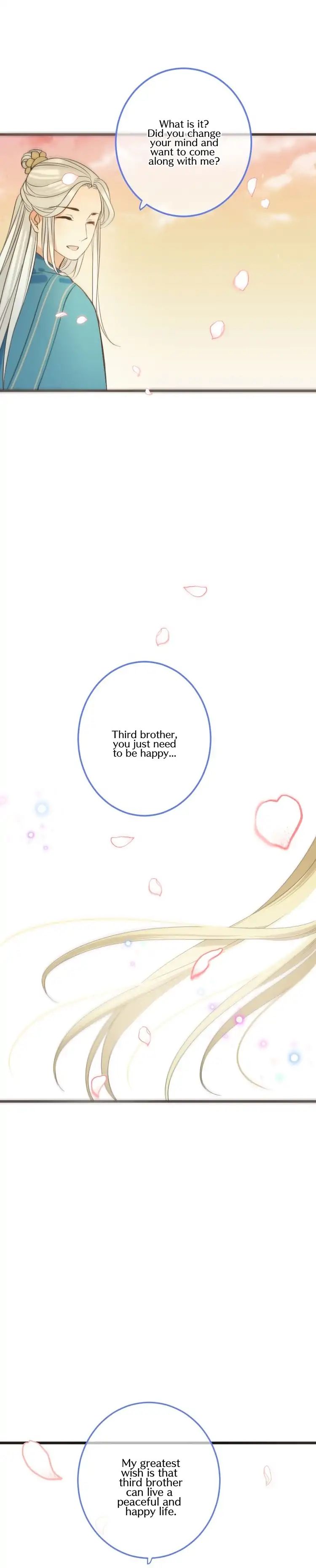 My Boyfriend is a Jinyiwei chapter 142 - page 17