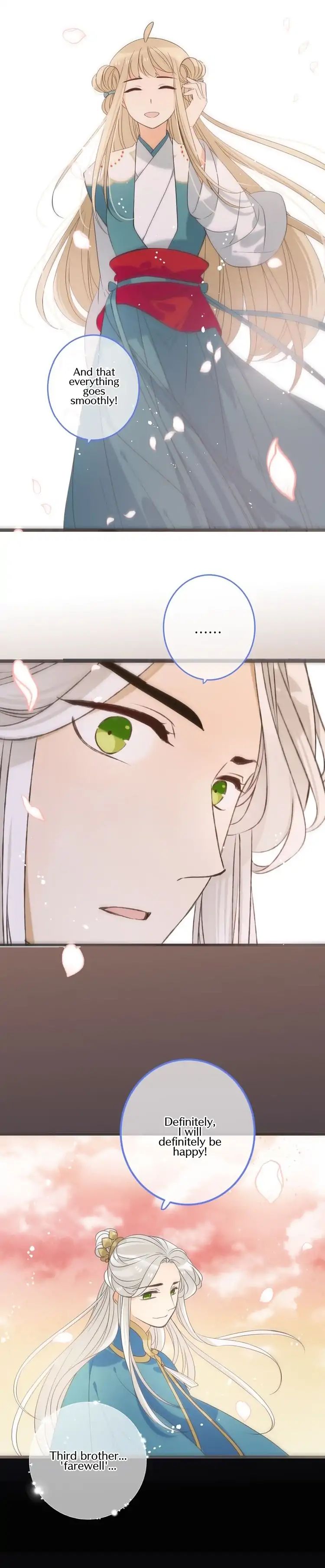 My Boyfriend is a Jinyiwei chapter 142 - page 18