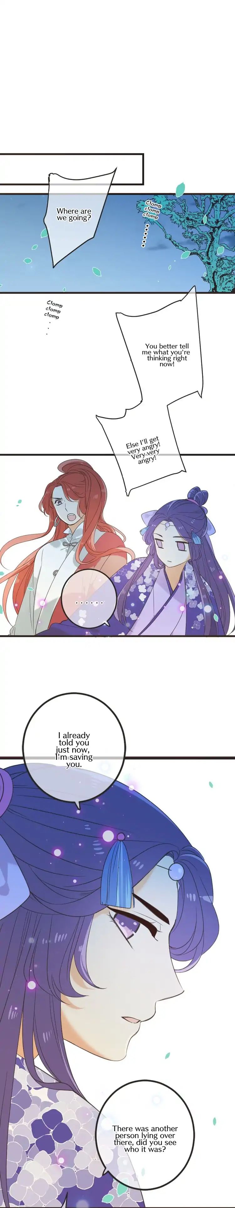 My Boyfriend is a Jinyiwei chapter 142 - page 6