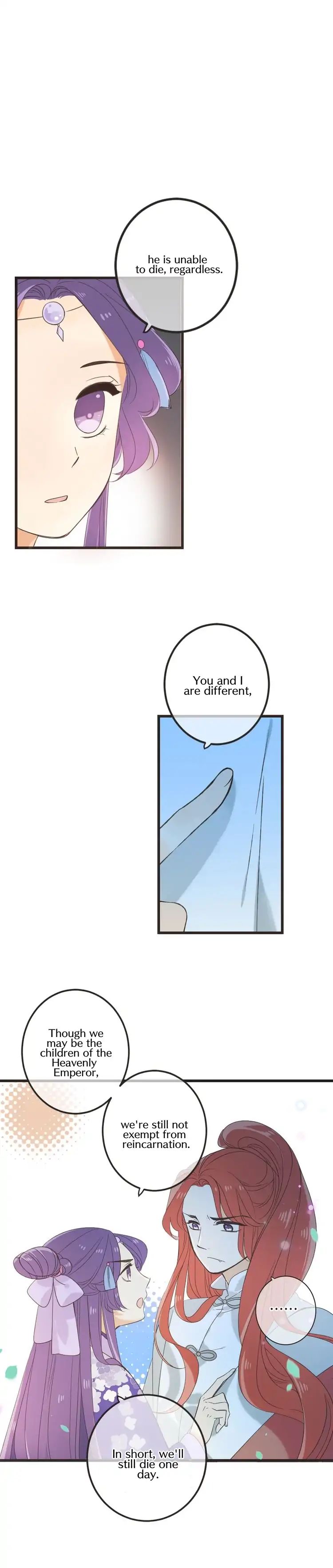 My Boyfriend is a Jinyiwei chapter 142 - page 8
