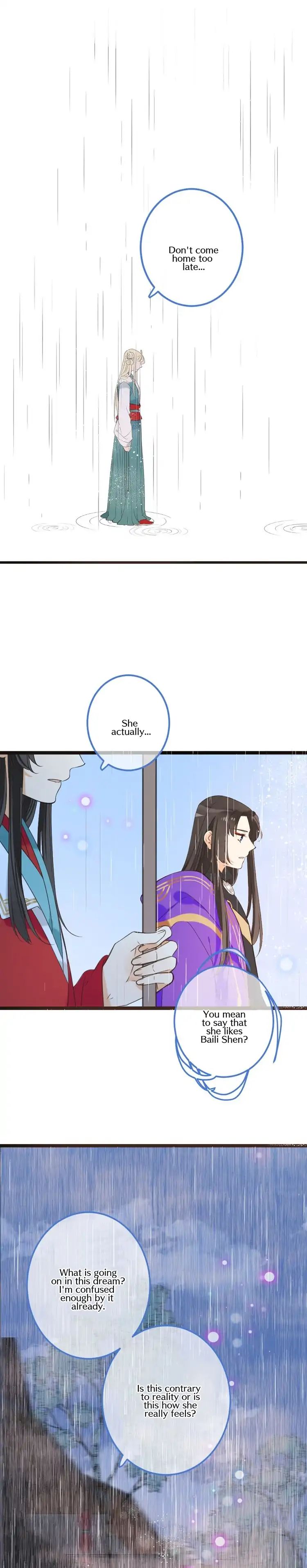 My Boyfriend is a Jinyiwei chapter 141 - page 10