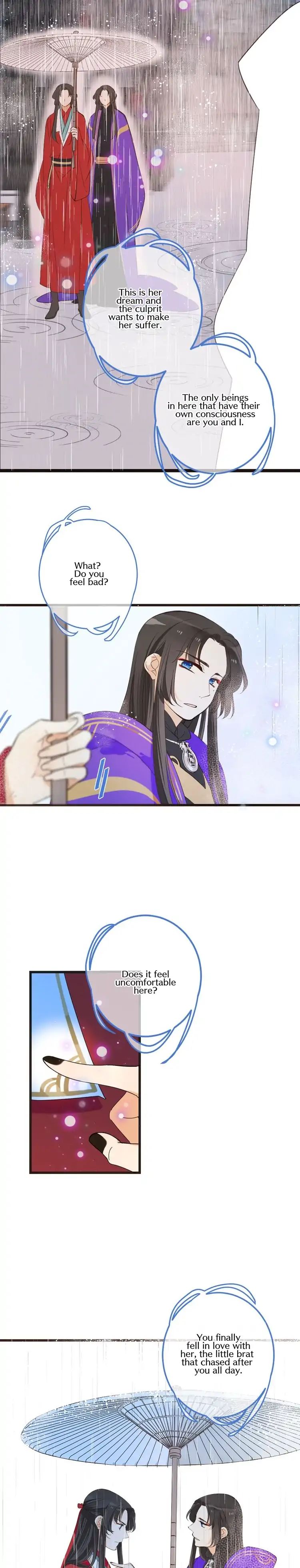 My Boyfriend is a Jinyiwei chapter 141 - page 11