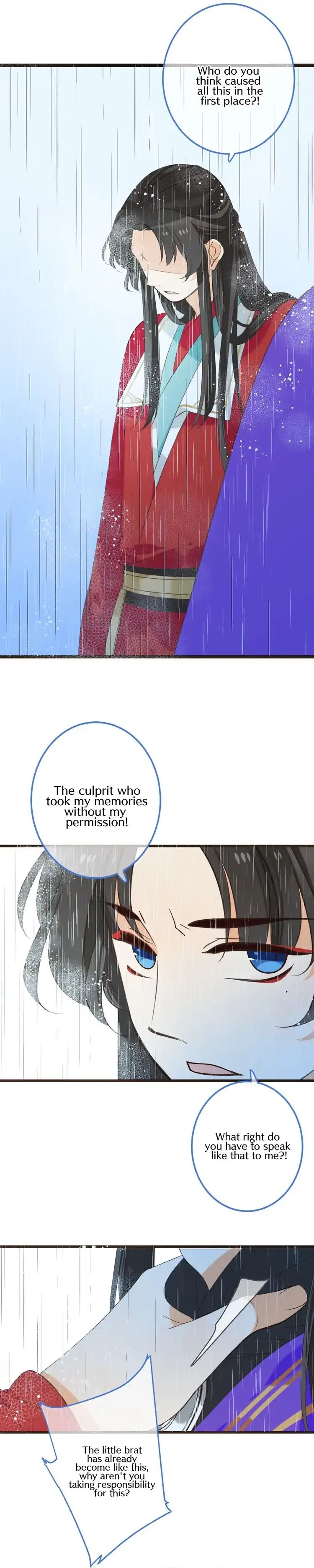 My Boyfriend is a Jinyiwei chapter 141 - page 13