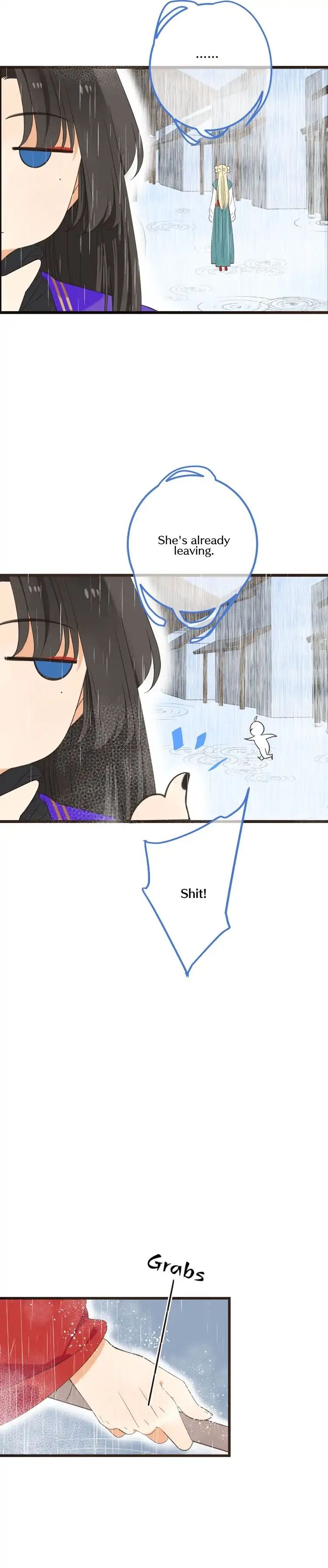 My Boyfriend is a Jinyiwei chapter 141 - page 14