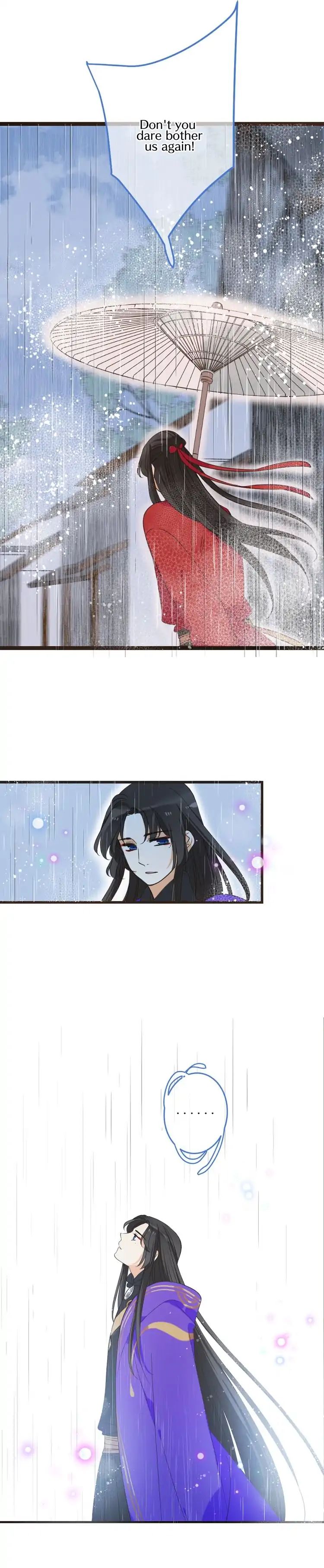 My Boyfriend is a Jinyiwei chapter 141 - page 15