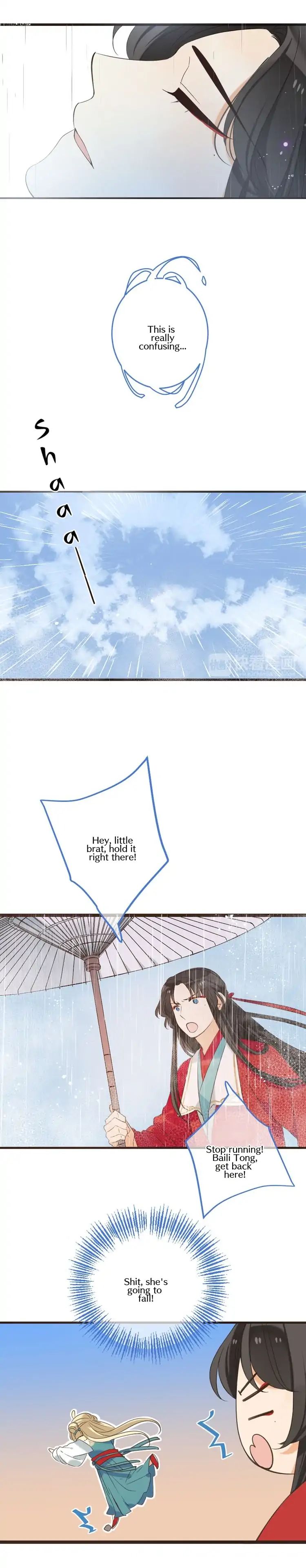 My Boyfriend is a Jinyiwei chapter 141 - page 16