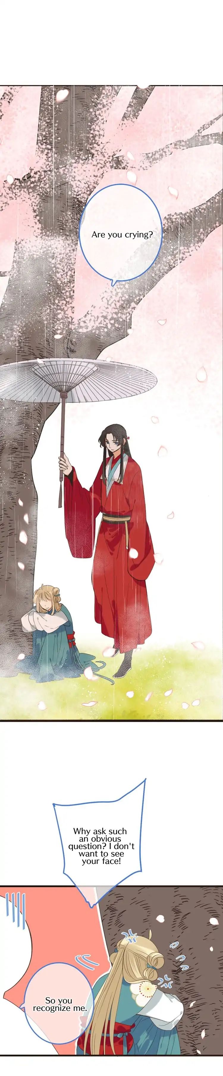 My Boyfriend is a Jinyiwei chapter 141 - page 19