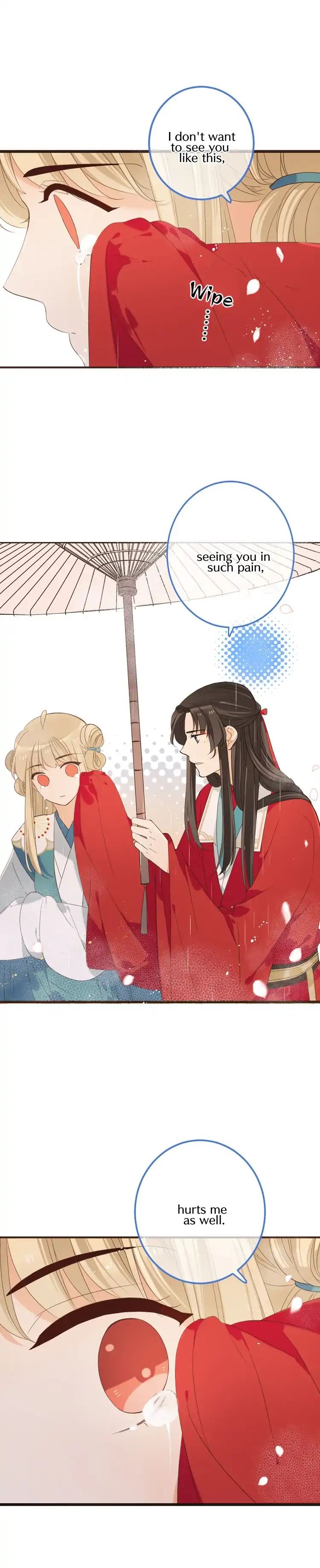 My Boyfriend is a Jinyiwei chapter 141 - page 21