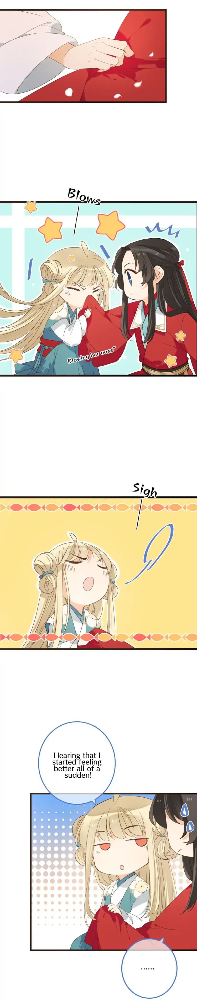 My Boyfriend is a Jinyiwei chapter 141 - page 22