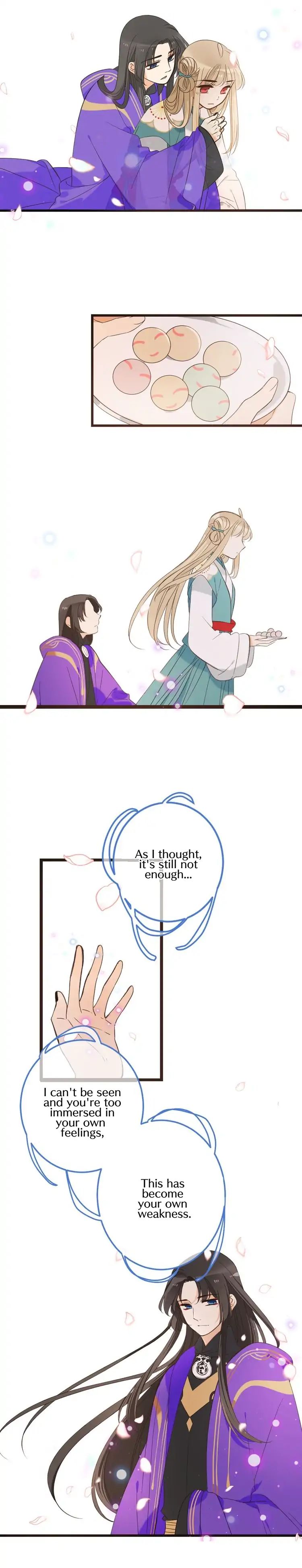 My Boyfriend is a Jinyiwei chapter 141 - page 6