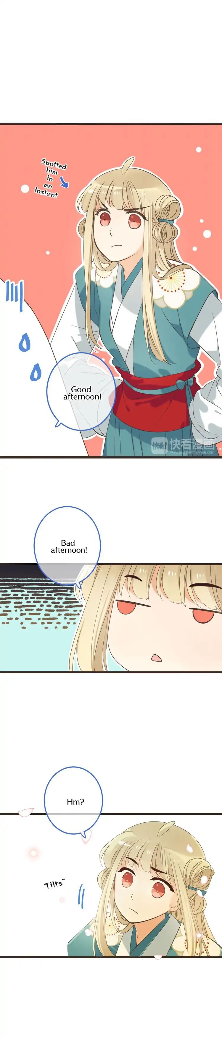 My Boyfriend is a Jinyiwei chapter 140 - page 10