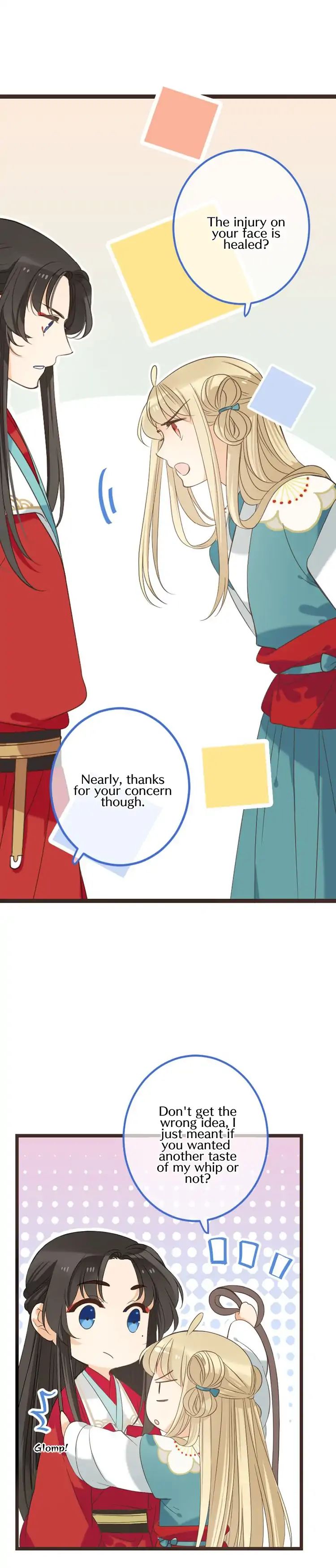 My Boyfriend is a Jinyiwei chapter 140 - page 11